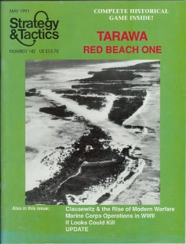 Board game, Red Beach One: Tarawa
