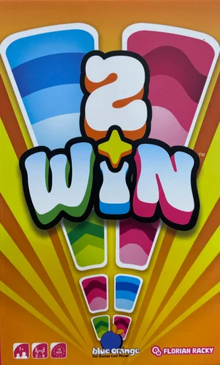 Board game, 2 Win