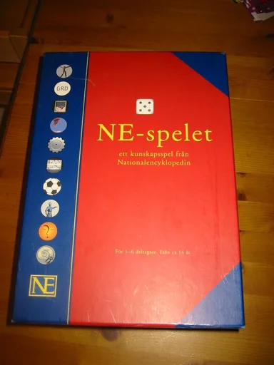 Board game, NE-spelet