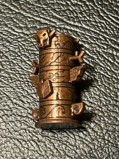 Iwari: Metal Totem