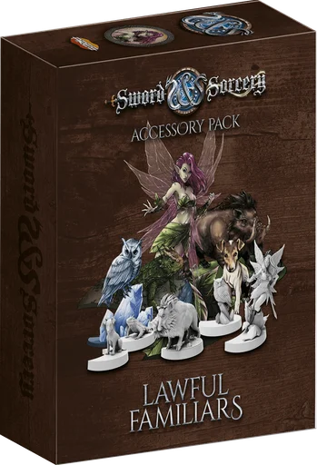 Sword & Sorcery: Ancient Chronicles – Lawful Familiars