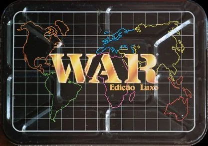 Board game, War