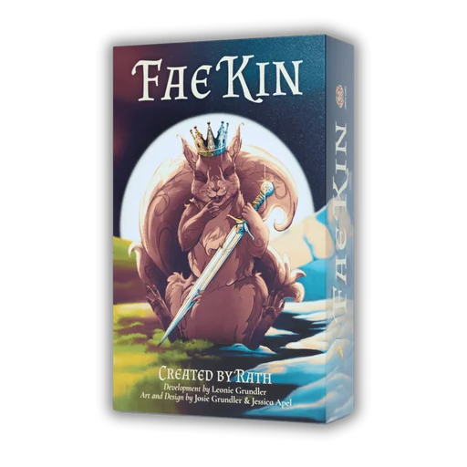 Board game, FaeKin