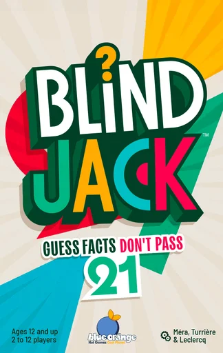 Board game, Blind Jack