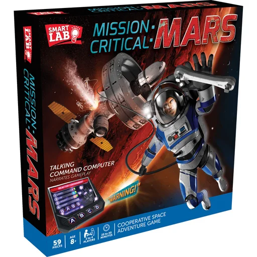 Board game, Mission Critical: Mars