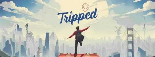 Board game, Tripped