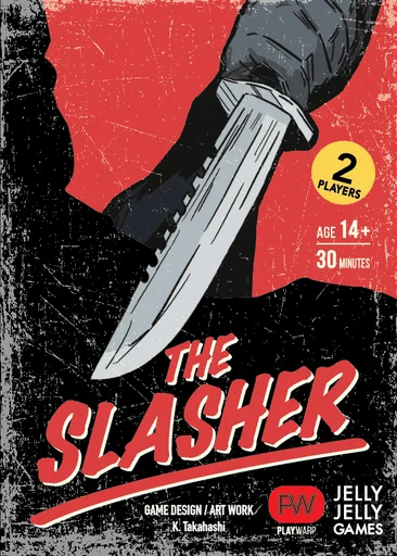 Board game, The Slasher