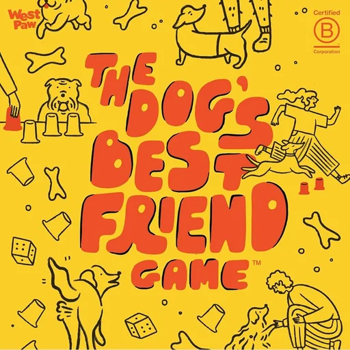 Board game, The Dog's Best Friend Game