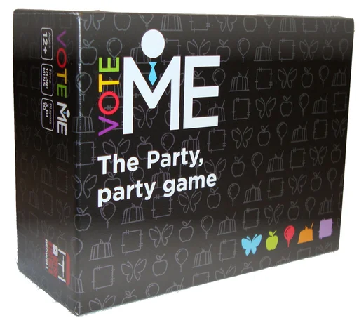 Board game, Vote ME!