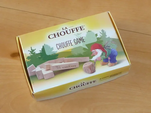 Board game, Chouffe Game