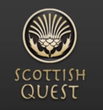 Board game, Scottish Quest