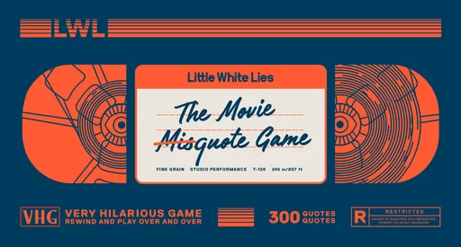 Board game, The Movie Misquote Game