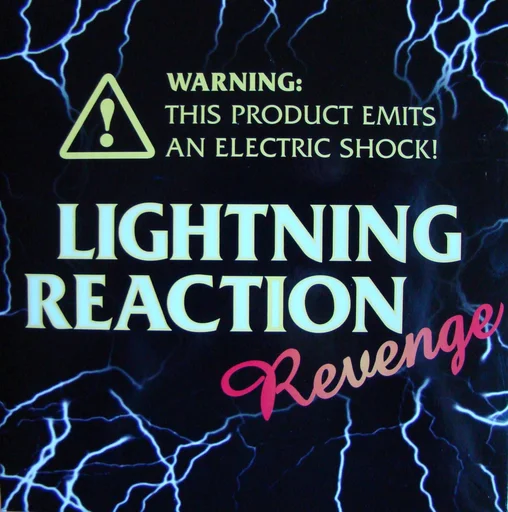 Board game, Lightning Reaction Revenge