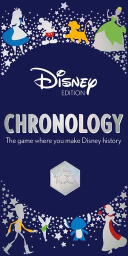Board game, Chronology: Disney Edition