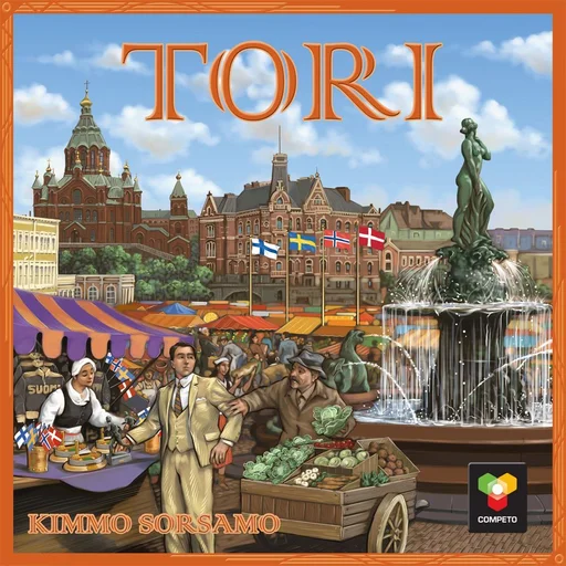 Board game, Tori