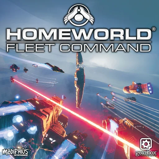 Board game, Homeworld Fleet Command