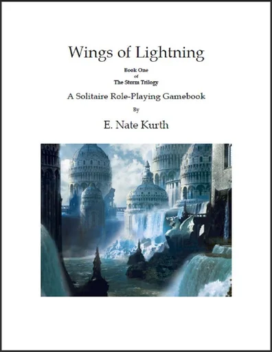 Board game, Wings of Lightning