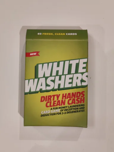 Board game, White Washers