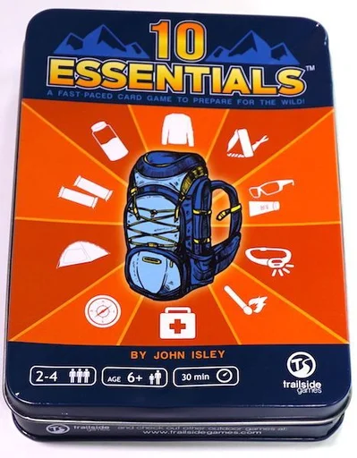 Board game, 10 Essentials