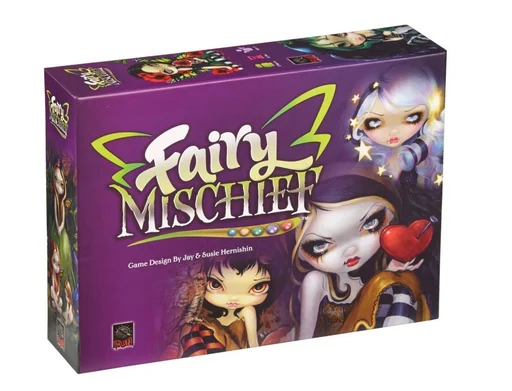 Board game, Fairy Mischief