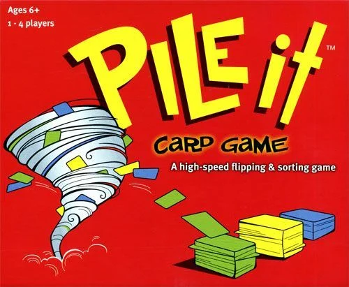 Board game, Pile It