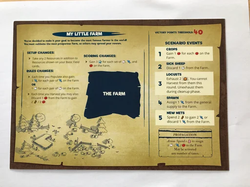 Imperial Settlers: Empires of the North – Solo Scenarios