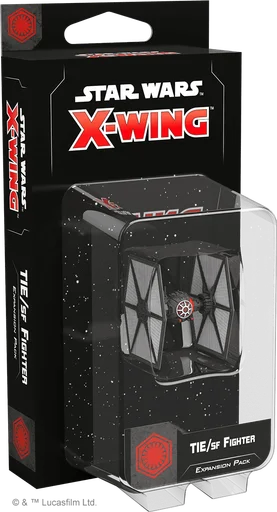 Star Wars: X-Wing (Second Edition) – TIE/sf Fighter Expansion Pack
