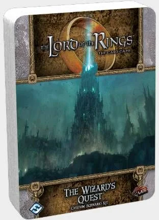 The Lord of the Rings: The Card Game – The Wizard's Quest
