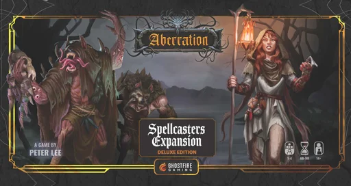 Aberration: Spellcasters Expansion