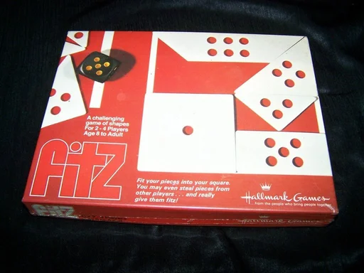 Board game, Fitz