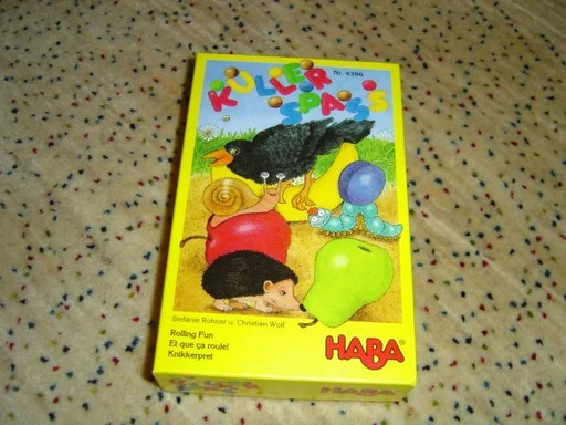 Board game, Kuller Spass