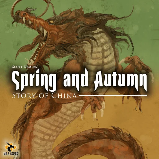 Board game, Spring and Autumn: Story of China