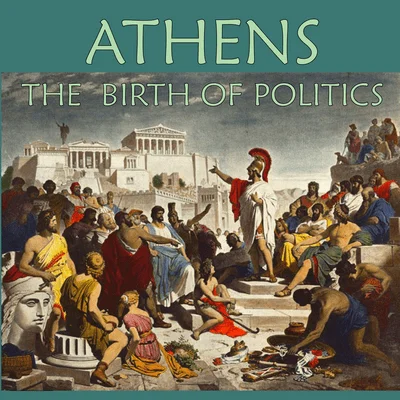 Board game, Athens: The Birth of Politics