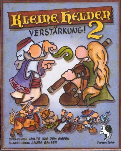 Kleine Helden 2: Verstärkung!