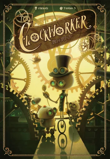 Board game, Clockworker