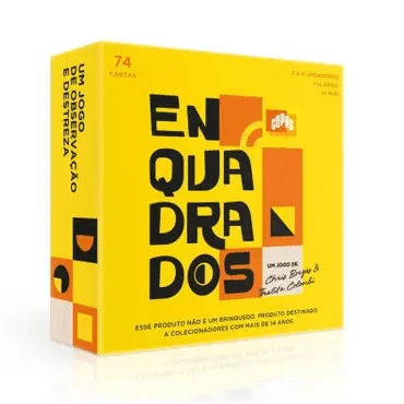 Board game, Enquadrados