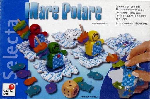 Board game, Mare Polare