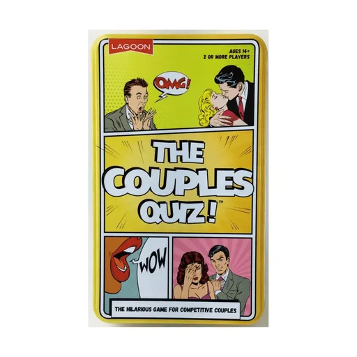 Board game, The Couples Quiz