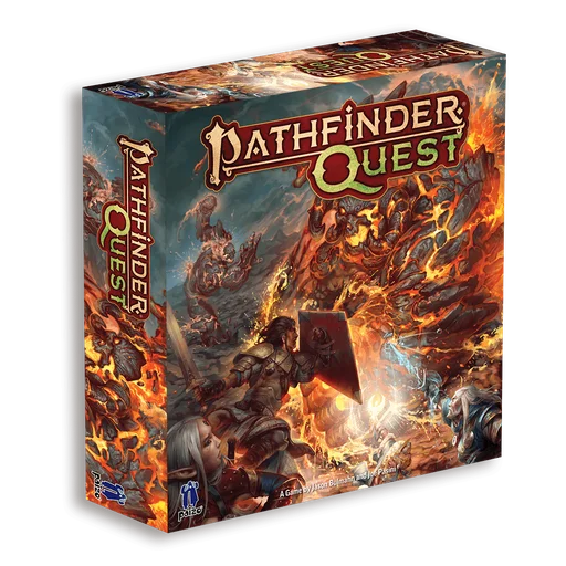Pathfinder Quest