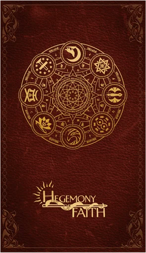 Board game, Hegemony of Faith