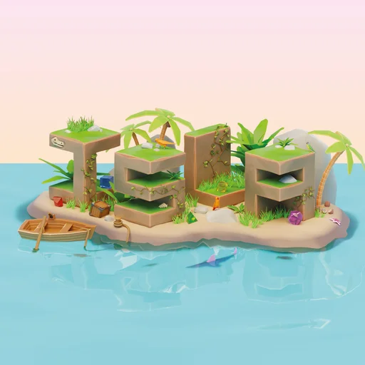 Board game, Isla