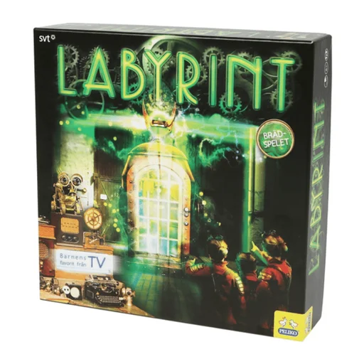 Board game, Labyrint