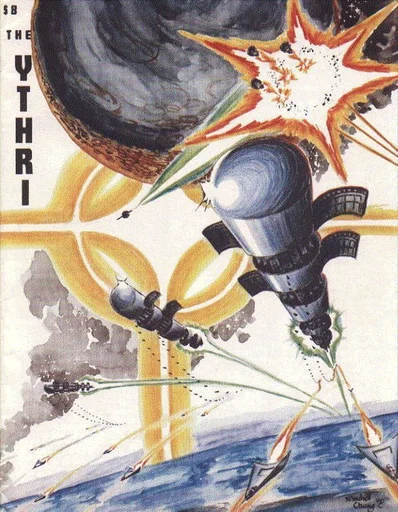 Board game, The Ythri