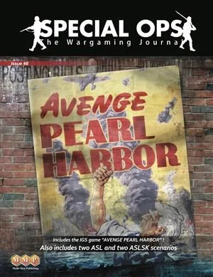 Special Ops Issue #8