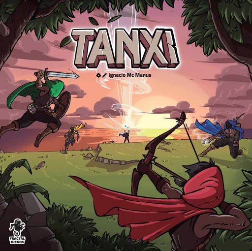 Board game, Tanxi