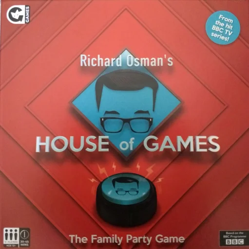 Board game, Richard Osman's House of Games