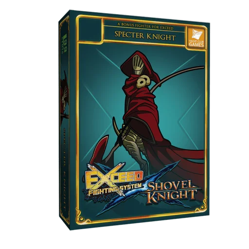 Exceed: Specter Knight Solo Fighter