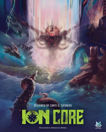 Board game, Ion Core