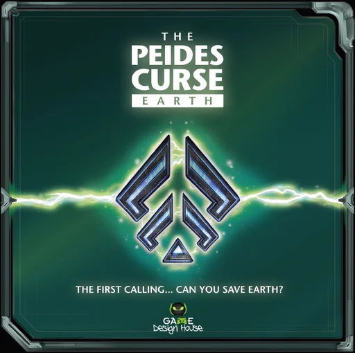 Board game, The Peides Curse: Earth