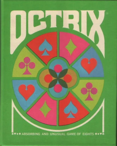 Board game, Octrix
